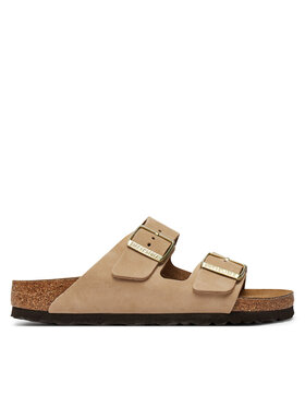 Birkenstock Шльопанці Birkenstock Arizona 1019016 Бежевий