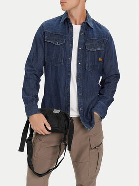 G-STAR Borsetă G-Star Raw C-TYRS-XC8345 Negru