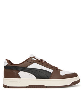 Puma Αθλητικά Puma Rebound Slam Lo 407169 06 Καφέ