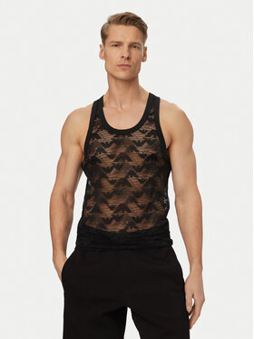 Emporio Armani Emporio Armani Camiseta sin mangas EM002156 AF16108 FC039 Negro Regular Fit