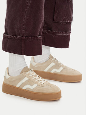 Gant Снікерcи Gant 32533203 Бежевий