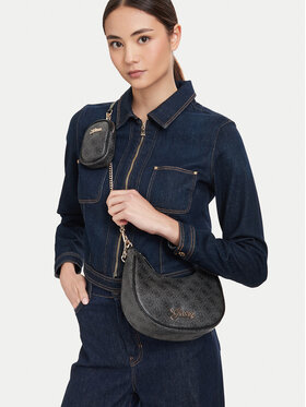 Guess Сумка Guess J6YZ02 W2507 Чорний