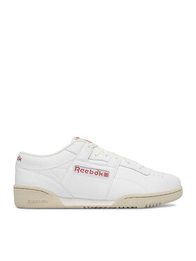 Reebok Sportcipők Reebok EOSS-WORKOUT CLEAN 100287746 Fehér