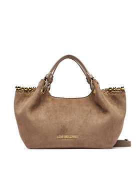 LOVE MOSCHINO Rankinė LOVE MOSCHINO JC4221PP0PKF110A Smėlio