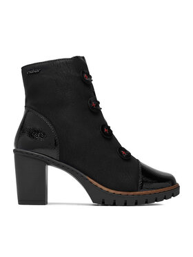 Rieker Stivaletti Rieker CEO-Y2576-00 Nero