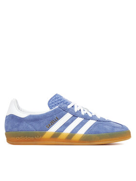 adidas Снікерcи adidas Gazelle Indoor HQ8717 Голубий