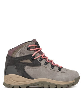 Columbia Туристически Columbia Newton Ridge Plus Waterproof Amped 1718821 Сив