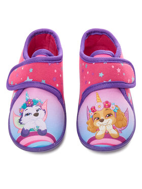 Paw Patrol Тапочки Paw Patrol CEO-NJ-AW25-110PAW Рожевий