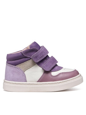 Geox Sneakers Geox B Nashik Girl B663HB 0CL22 C1MQR S Bunt