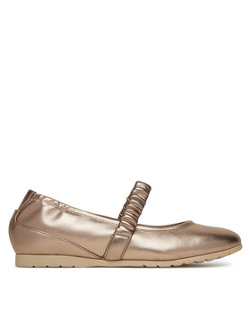 Tamaris Balerīnas Tamaris 1-22131-44 Zelta