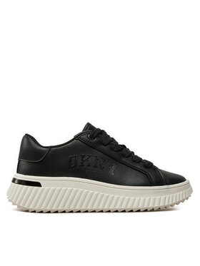 DKNY Sneakersy DKNY Larissa K4403232 Čierna