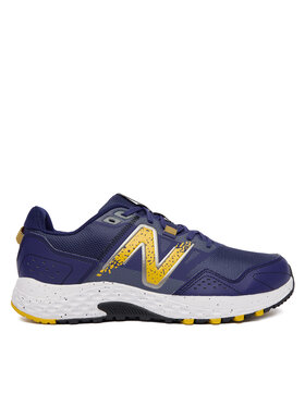 New Balance Běžecké boty New Balance 410v8 MT410BG8 Modrá