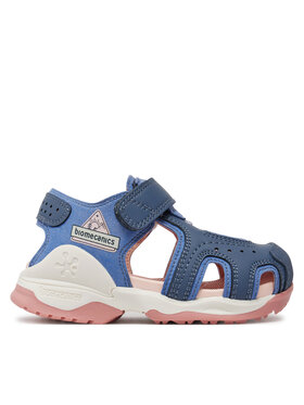 Biomecanics Sandály Biomecanics 242280-C Modrá