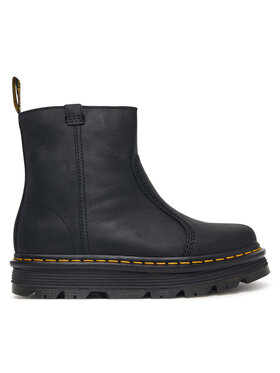 Dr. Martens Aulinukai Dr. Martens Zebzag Rigger Black Wyoming DM42662001 Juoda