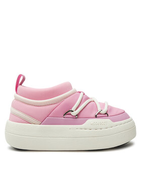 Moon Boot Sneakersy Moon Boot Junior Park Icon 80D3440050 Ružová
