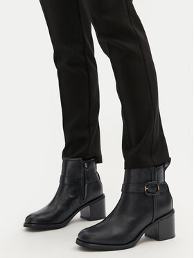 Clarks Ботильйони Clarks Chamberly Trim 26178833 Чорний