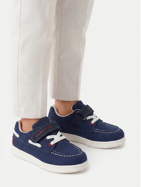 U.S. Polo Assn. Туфлі U.S. Polo Assn. EO-MICHAL001K/6CY1 Cиній