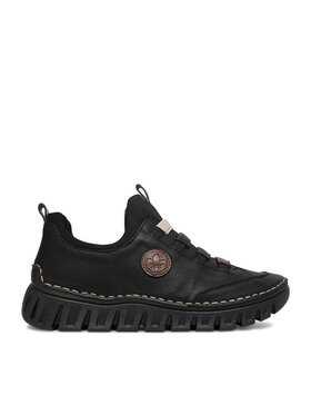 Rieker Sneakers Rieker CEO-57550-00 Schwarz