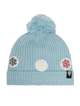 Rossignol Čepice Rossignol Jess RLMYH05 Světle modrá