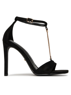 DeeZee Sandales DeeZee LB0412-1 Melns