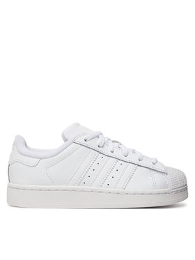 adidas Снікерcи adidas Superstar II C JH9982 Білий