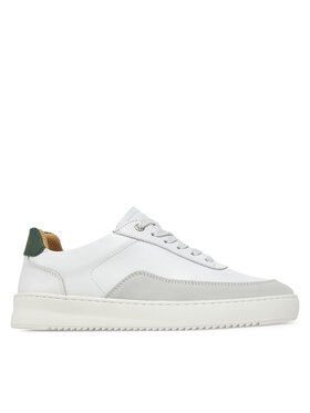 Filling Pieces Sneakersy Filling Pieces Mondo Squash 46733331901 Biela