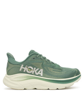 Hoka Běžecké boty Hoka Clifton 10 1162030 Khaki