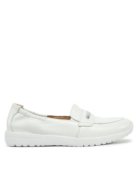 Caprice Pantofi Caprice 9-24702-44 Alb