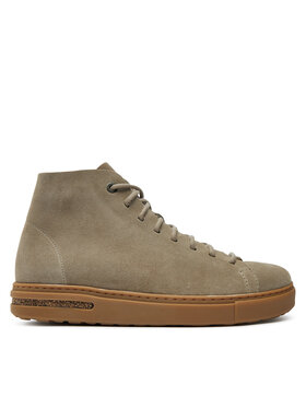 Birkenstock Sneakersy Birkenstock Bend Mid Decon Lenb 1024804 Béžová