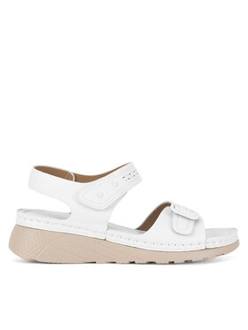 Clara Barson Sandále Clara Barson WYL0510-07 Biela