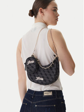Guess Geantă Guess J5BZ09 WFV20 Negru