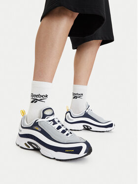 Reebok Sneakersy Reebok DAYTONA DMX 100271961 Granatowy