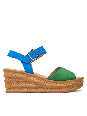 Gabor Sandály Gabor 64.651.19 Zelená