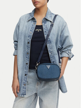 Guess Jeans Сумка Guess Jeans CWBEO-GUESS-B-012-09 Cиній