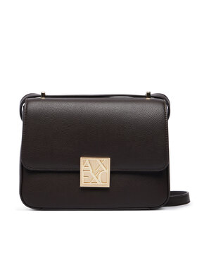 Armani Exchange Дамска чанта Armani Exchange XW002169 AF19895 U6032 Тъмнокафяв