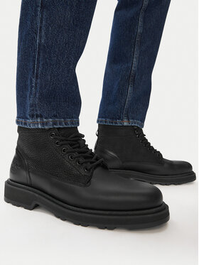 Gant Черевики Gant 31641141 Чорний