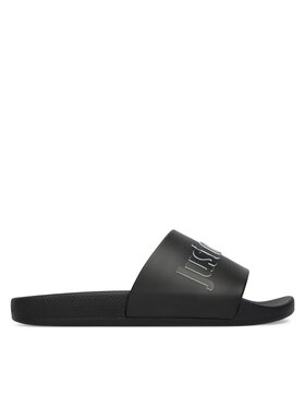 Just Cavalli Шльопанці Just Cavalli 80RA3SZ1 ZSE50 Чорний