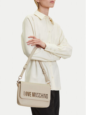 LOVE MOSCHINO Сумка LOVE MOSCHINO JC4023PP1MKD0110 Кремовий
