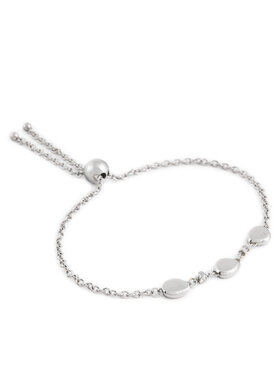 Calvin Klein Rokassprādze Calvin Klein 35000217 Sudraba