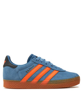 adidas Снікерcи adidas Gazelle C JP7129 Голубий