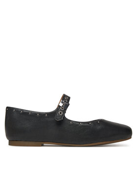 Scholl Балетки Scholl Janine F32233 1004 350 Чорний