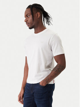JOOP! Jeans JOOP! Jeans Camiseta 32Alphis 10011152 30045926 Écru Modern Fit