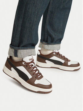 Puma Zapatillas Puma Rebound Slam Lo 407169 06 Marrón