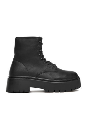 DeeZee Черевики DeeZee H120101-01 Чорний