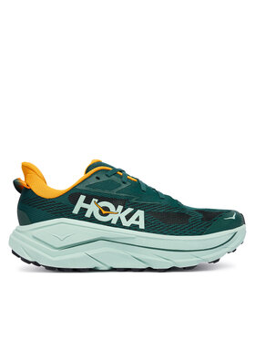 Hoka Взуття для бігу Hoka Challenger 8 1168716 Зелений