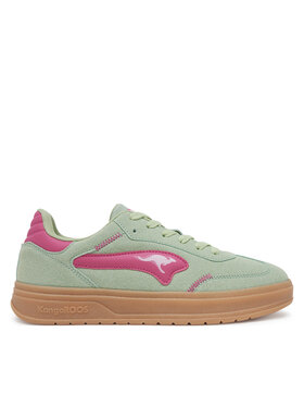 KangaRoos Снікерcи KangaRoos K-GW Heaven 30173 000 8631 Зелений