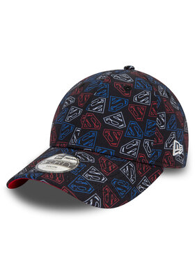 New Era Šiltovka New Era Kids Super Aop 940 Supman 60435031 M Farebná