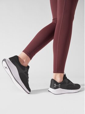 Under Armour Взуття для тренажерного залу Under Armour Ua W Charged Aurora 2 3025060-001 Чорний