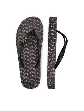 Juicy Couture Žabky Juicy Couture 800293 Černá