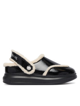 KARL LAGERFELD Hótaposó KARL LAGERFELD Kapri Kosi KL44505W Fekete